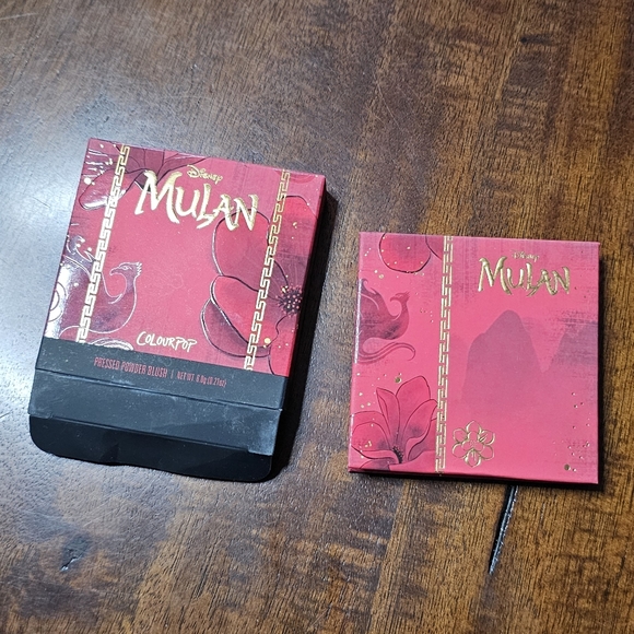 Colourpop mulan collection blush - Picture 2 of 5